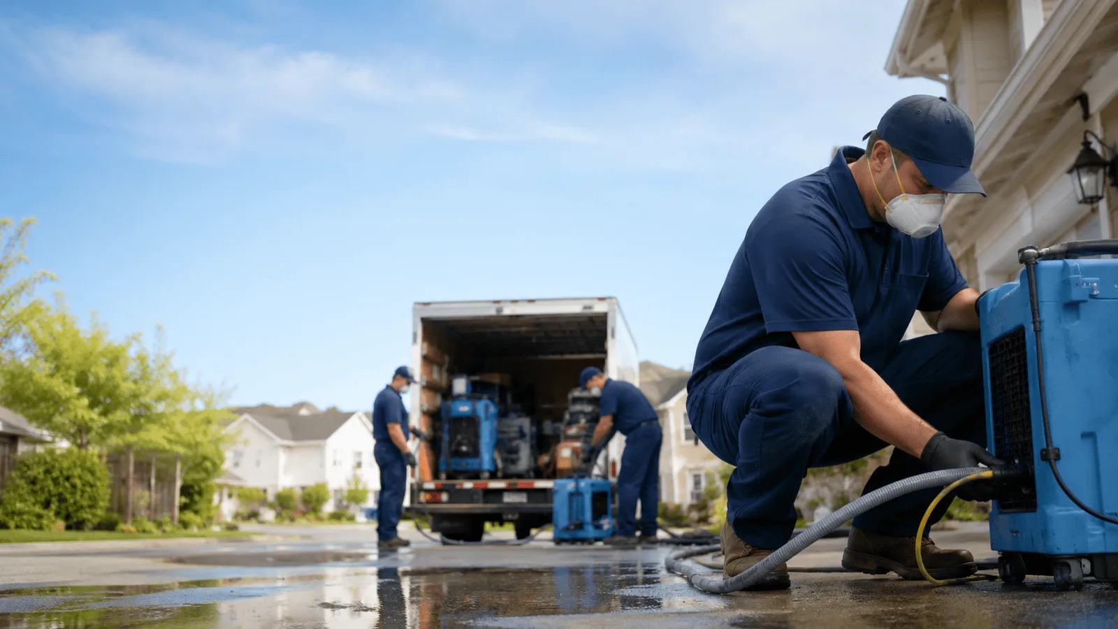 Trusted residential crawlspace mold remediation services in Norwich, NY